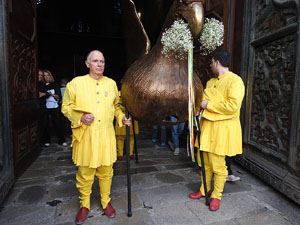 La Diada de Corpus 2024. El ball de l'&Agrave;liga
