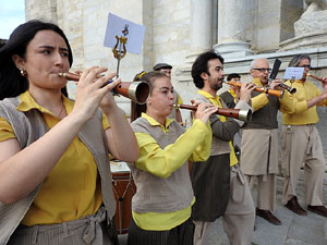 La Diada de Corpus 2024. El ball de l'&Agrave;liga