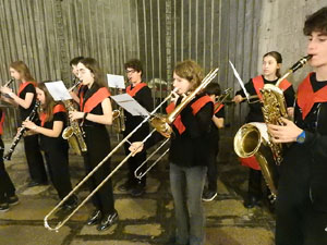 La Diada de Corpus 2024. Bas&iacute;lica de Sant Feliu
