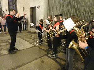 La Diada de Corpus 2024. Bas&iacute;lica de Sant Feliu