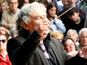 Festes de Primavera de Girona 2024. Concert de la Girona Banda Band