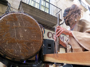 Festes de Primavera de Girona 2024. Espectacle 'Óssos del Pirineu'