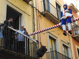 Festes de Primavera de Girona 2024. El Preg&oacute;