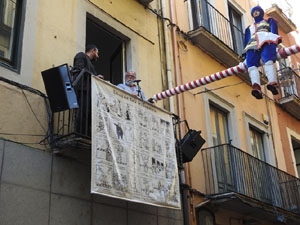 Festes de Primavera de Girona 2024. El Preg&oacute;
