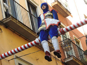 Festes de Primavera de Girona 2024. El Preg&oacute;