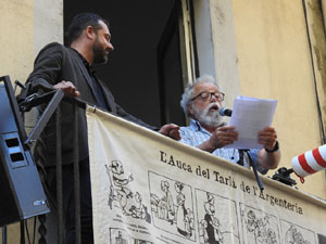 Festes de Primavera de Girona 2024. El Preg&oacute;