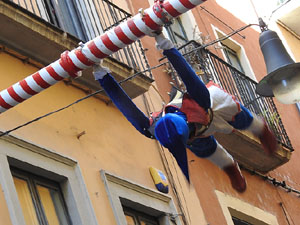 Festes de Primavera de Girona 2024. El Preg&oacute;