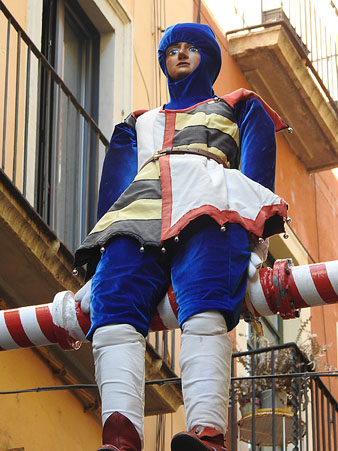 El Tarlà, penjat