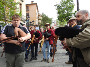 Festes de Primavera de Girona 2024. II Trobada de Sacaires