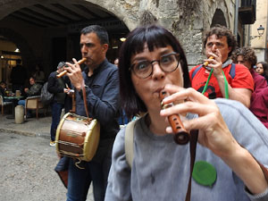Festes de Primavera de Girona 2024. II Trobada de Sacaires
