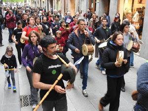 Festes de Primavera de Girona 2024. II Trobada de Sacaires