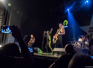 Festival In-Somni 2018. Marky Ramone