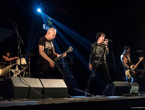Festival In-Somni 2018. Marky Ramone