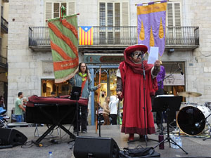 Fires de Sant Narcís 2023. La Festa dels 4 rius