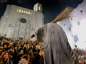 Fires de Sant Narcís 2023. Drakofarra amb Fal·lera Gironina