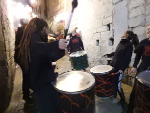 Fires de Sant Narcís 2023. Drakofarra amb Fal·lera Gironina