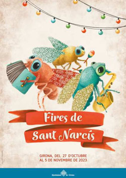 Web de Fires de l'Ajuntament de Girona