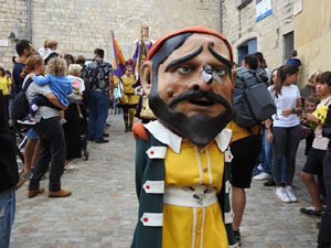 Toc de Rams. La cercavila