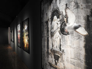Fires de Sant Narc&iacute;s 2023. Exposici&oacute; 'Girona, en pedra viva' al Museu d'Hist&ograve;ria de Girona
