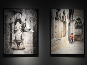 Fires de Sant Narc&iacute;s 2023. Exposici&oacute; 'Girona, en pedra viva' al Museu d'Hist&ograve;ria de Girona