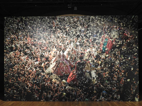 Fires de Sant Narc&iacute;s 2023. Exposici&oacute; 'Girona, en pedra viva' al Museu d'Hist&ograve;ria de Girona