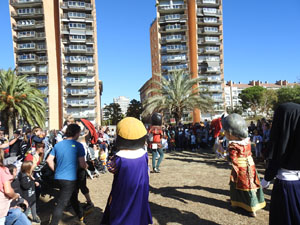 Fires de Sant Narc&iacute;s 2023. XLII Trobada de Gegants i Bestiari