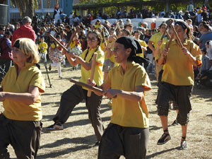 Fires de Sant Narc&iacute;s 2023. XLII Trobada de Gegants i Bestiari
