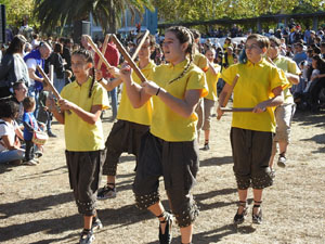 Fires de Sant Narc&iacute;s 2023. XLII Trobada de Gegants i Bestiari