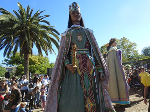 Fires de Sant Narc&iacute;s 2023. XLII Trobada de Gegants i Bestiari