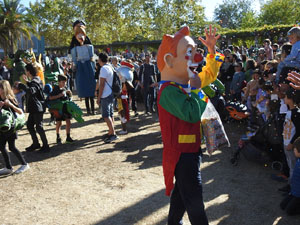 Fires de Sant Narc&iacute;s 2023. XLII Trobada de Gegants i Bestiari