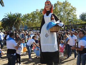 Fires de Sant Narc&iacute;s 2023. XLII Trobada de Gegants i Bestiari
