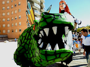 Fires de Sant Narc&iacute;s 2023. XLII Trobada de Gegants i Bestiari
