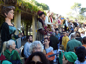 Fires de Sant Narcís 2023. XLII Trobada de Gegants i Bestiari