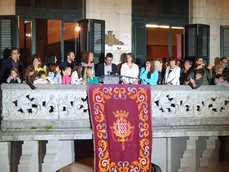 Fires de Sant Narc&iacute;s 2023. El preg&oacute;. El preg&oacute;