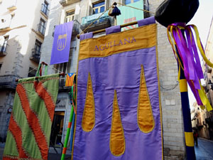 Fires de Sant Narcís 2024. La Festa dels 4 rius