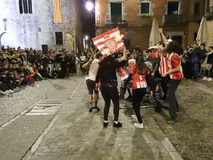 Fires de Sant Narcís 2024. Drakofarra amb Fal·lera Gironina