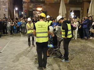 Fires de Sant Narcís 2024. Drakofarra amb Fal·lera Gironina