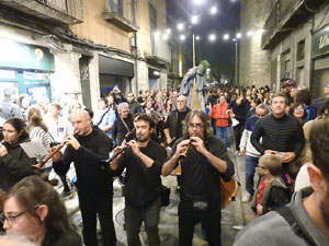 Fires de Sant Narcís 2024. Drakofarra amb Fal·lera Gironina