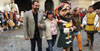Toc de rams. El canvi de rams