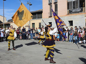 Toc de Rams. La cercavila