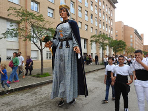 Fires de Sant Narc&iacute;s 2024. XLIII Trobada de Gegants i Bestiari