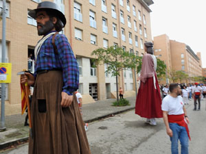 Fires de Sant Narc&iacute;s 2024. XLIII Trobada de Gegants i Bestiari