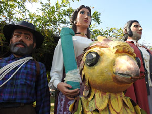 Fires de Sant Narcís 2024. XLIII Trobada de Gegants i Bestiari