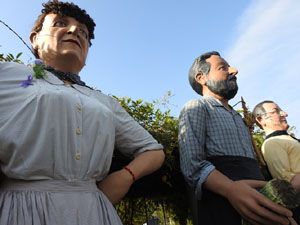 Fires de Sant Narcís 2024. XLIII Trobada de Gegants i Bestiari