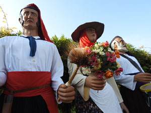 Fires de Sant Narcís 2024. XLIII Trobada de Gegants i Bestiari
