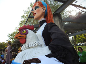 Fires de Sant Narcís 2024. XLIII Trobada de Gegants i Bestiari