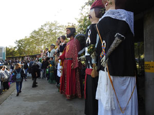 Fires de Sant Narcís 2024. XLIII Trobada de Gegants i Bestiari