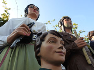 Fires de Sant Narcís 2024. XLIII Trobada de Gegants i Bestiari