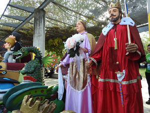 Fires de Sant Narcís 2024. XLIII Trobada de Gegants i Bestiari