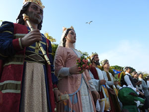 Fires de Sant Narcís 2024. XLIII Trobada de Gegants i Bestiari